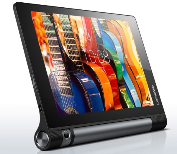 Tablet Lenovo Yoga 3 8", 16GB, 1280 x 800 Pixeles, Android 6.0, Bluetooth, Negro