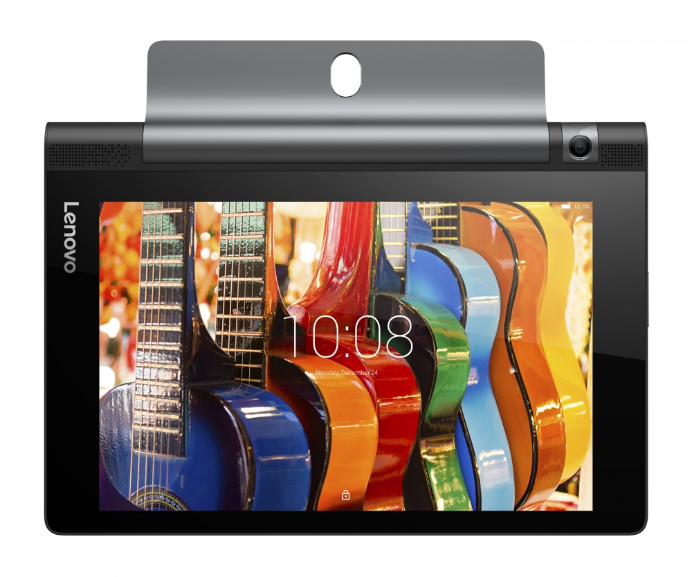 Tablet Lenovo Yoga Tab 3 8", 16GB, 1280 x 800 Pixeles, Android 5.1, Bluetooth 4.0, Negro