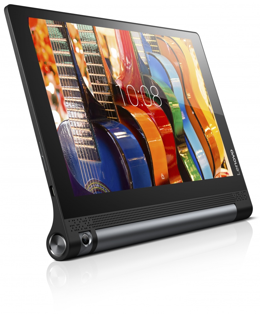 Tablet Lenovo Yoga Tablet 3 10 10.1'', 16GB, 1280 x 800 Pixeles, Android 5.1, Bluetooth 4.0, 4G, WLAN, Negro