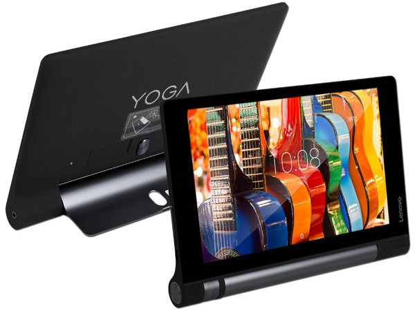 Tablet Lenovo Yoga 3 10.1", 16GB, 1280 x 800 Pixeles, Android 5.1, Bluetooth 4.0, Negro