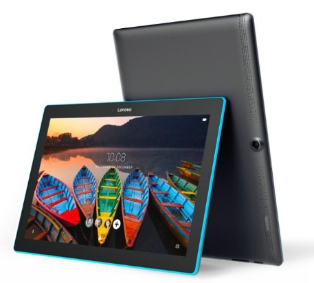 Tablet Lenovo TAB 10 TB-X103F 10.1", 16GB, 1280 x 800 Pixeles, Android 6.0, Bluetooth 4.0, WLAN, Negro