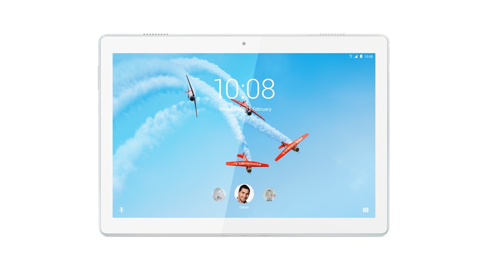 Tablet Lenovo Smart Tab M10 10.1", 16GB, Android 9.0, Blanco