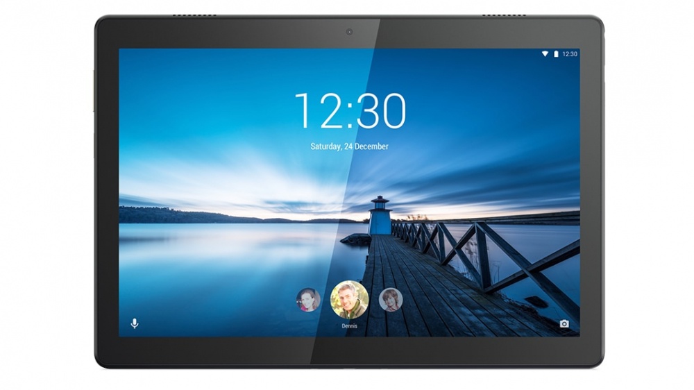 Tablet Lenovo Tab M10 10.1", 32GB, 1280 x 800 Pixeles, 4G, Android 9.0, Bluetooth 4.2, Negro