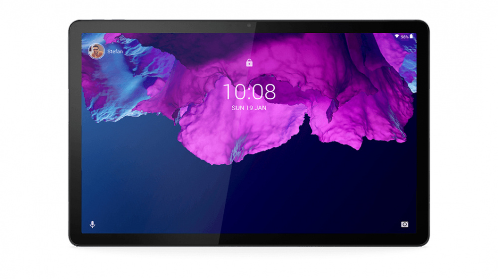 Tablet Lenovo Tab P11 11", 128GB, Android 10, Gris