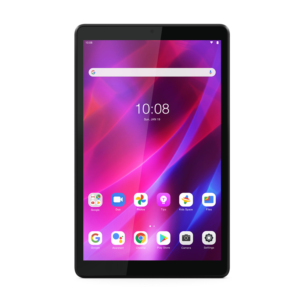 Tablet Lenovo Smart Tab M8 Gen 3 8", 32GB, Android 11, Gris