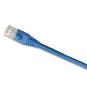 Leviton Cable Patch Cat5e UTP RJ-45 Macho - RJ-45 Macho, 1.5 Metros, Azul