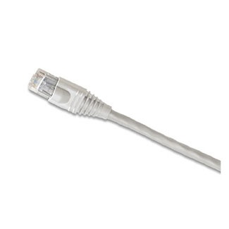 Leviton Cable Patch Cat5e UTP RJ-45 Macho - RJ-45 Macho, 2.1 Metros, Blanco