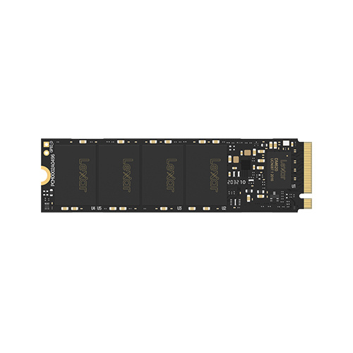 SSD Lexar NM620 NVMe, 1TB, M.2, 3000 MB/s Escritura, 3300 MB/s Lectura, PCI Express 4.0 