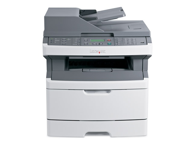 Multifuncional Lexmark X364DN, Blanco y Negro, Láser, Inalámbrico, Print/Copy/Scan/Fax