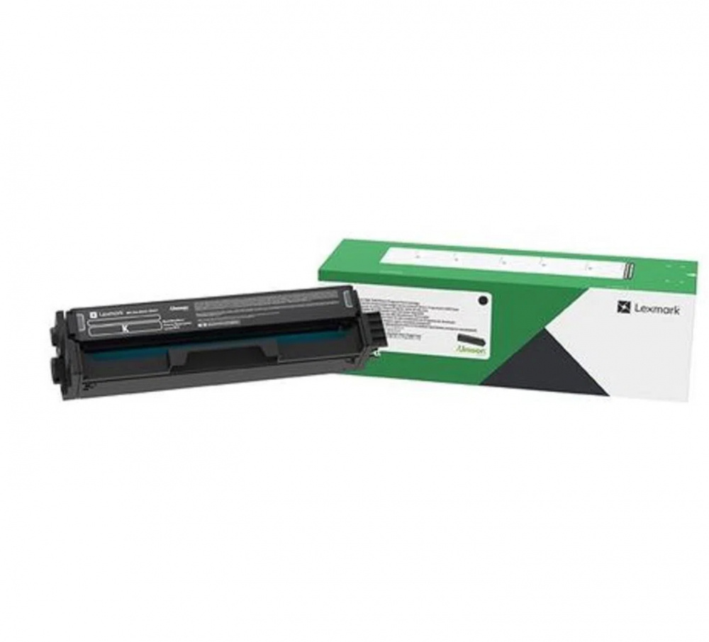 Tóner Lexmark 20N4XK0 Super Alto Rendimiento Negro, 6.000 Páginas 