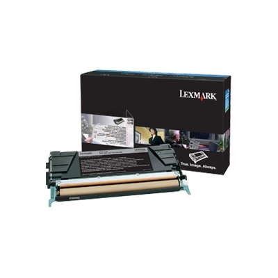 Tóner Lexmark 24B6186 Negro, 16.000 Páginas 