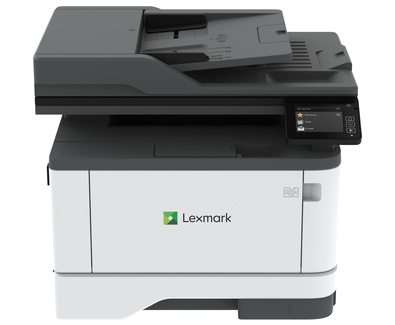 Multifuncional Lexmark MX431adn, Blanco y Negro, Láser, Print/Scan/Copy/Fax 