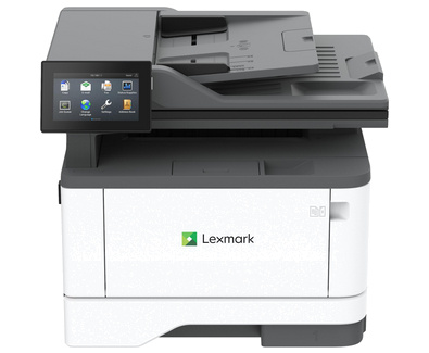 Multifuncional Lexmark MX432adwe, Blanco y Negro, Láser, Inalámbrico, Print/Scan/Copy/Fax 