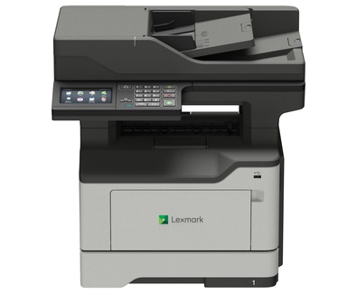 Multifuncional Lexmark MB2546adwe, Blanco y Negro, Láser, Inalámbrico, Print/Scan/Copy/Fax