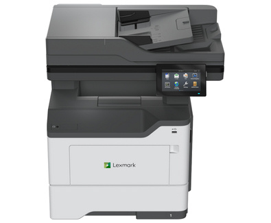 Multifuncional Lexmark MX532adwe, Blanco y Negro, Láser, Inalámbrico, Print/Scan/Copy/Fax