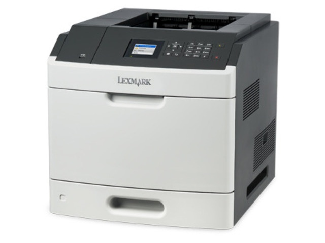 Lexmark MS711DN, Blanco y Negro, Láser, Print