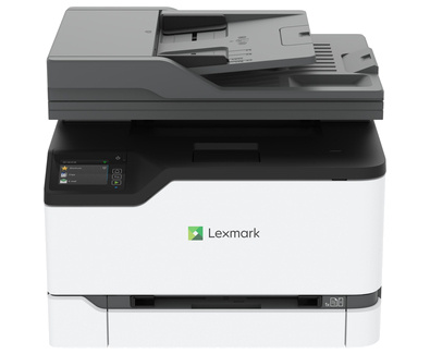 Multifuncional Lexmark CX431adw, Color, Láser, Inalámbrico, Print/Scan/Copy/Fax ― Abierto