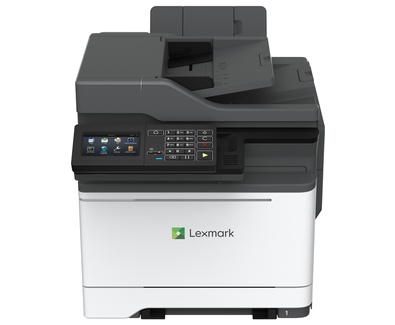 Multifuncional Lexmark MC2535adwe, Color, Láser, Inalámbrico, Print/Scan/Copy/Fax