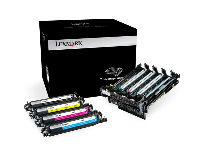 Lexmark Unidad de Imagen 70C0Z50, 40.000 Páginas