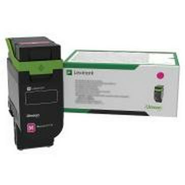 Tóner Lexmark 75M40M0 Magenta, 2.000 Páginas