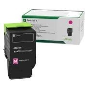 Tóner Lexmark 78C4UM0 Super Alto Rendimiento Magenta, 7.000 Páginas