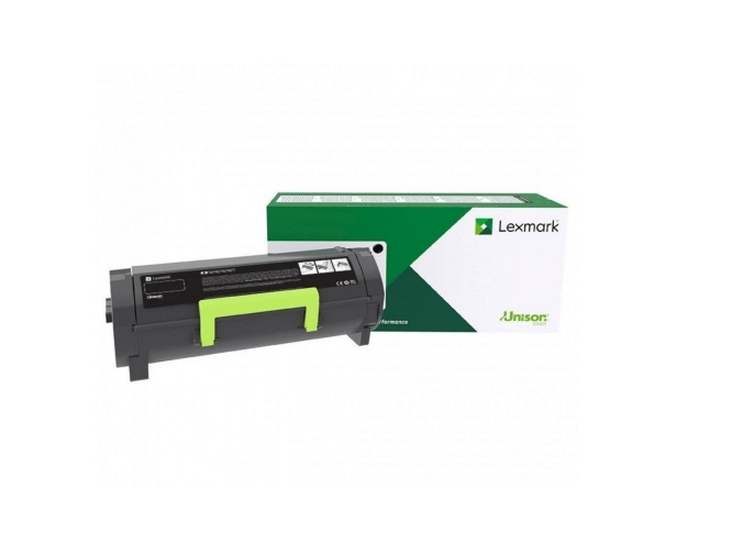 Tóner Lexmark B344000 Negro, 1.500 Páginas 