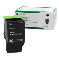 Tóner Lexmark C244XK0 Super Alto Rendimiento Negro, 6.000 Páginas