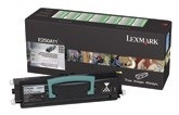 Tóner Lexmark E250A11L Negro, 3.500 páginas