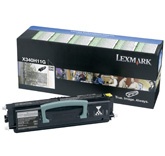 Tóner Lexmark X340H11G Alto Rendimiento Negro, 6.000 Páginas