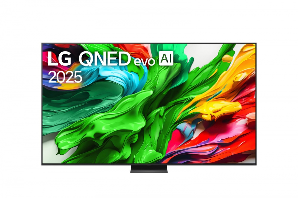 LG Smart TV QNED QNED86 100", 4K Ultra HD, Negro