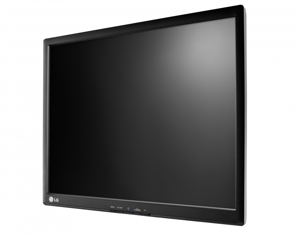 Monitor LG 17MB15T LED Touch 17", 1280x1024, 75Hz, Negro 
