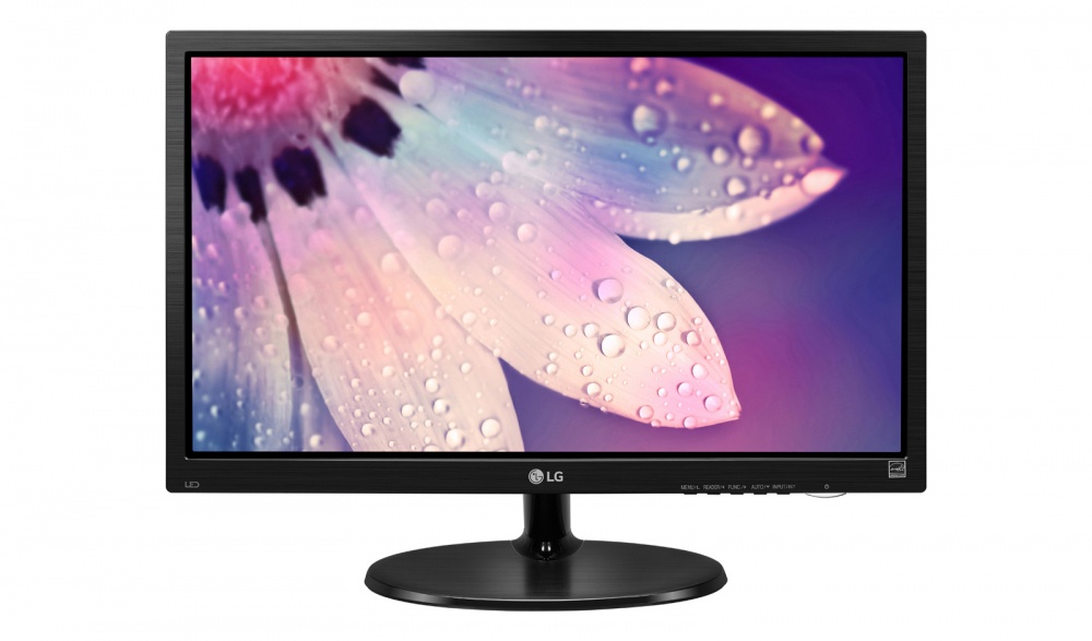 Monitor LG LED 19M38A-B 18.5'', HD, Negro ? Incluye Docking Station Targus DOCK412USZ