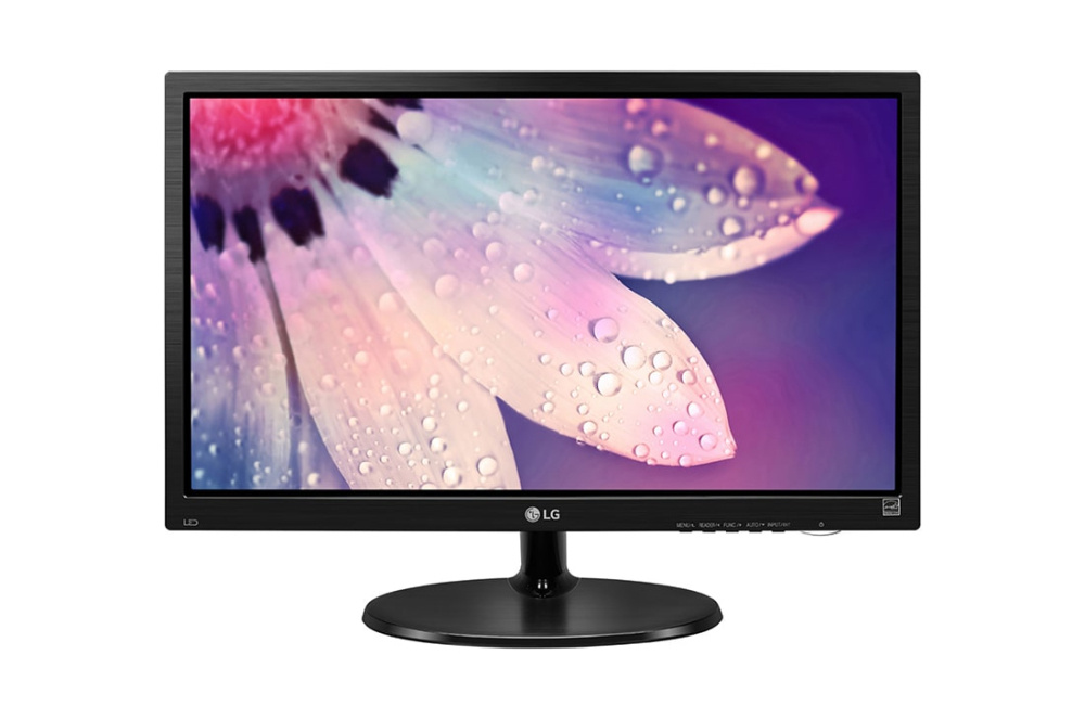 Monitor LG 19M38H LCD 19", 1366x768 HD, 60Hz, Negro