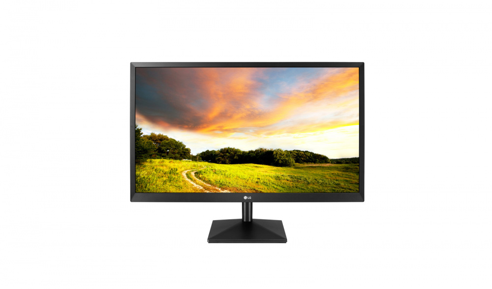 Monitor LG 20MK400H-B LED 19.5", WXGA, 60Hz, HDMI, Negro