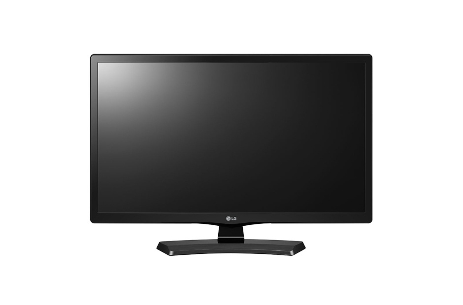 Monitor LG 20MT49DF-PU LED 20", HD, HDMI, Bocinas Integradas (2x 3W), Negro
