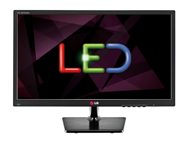 Monitor LG 22EN33S LED 21.5'', Full HD, Negro