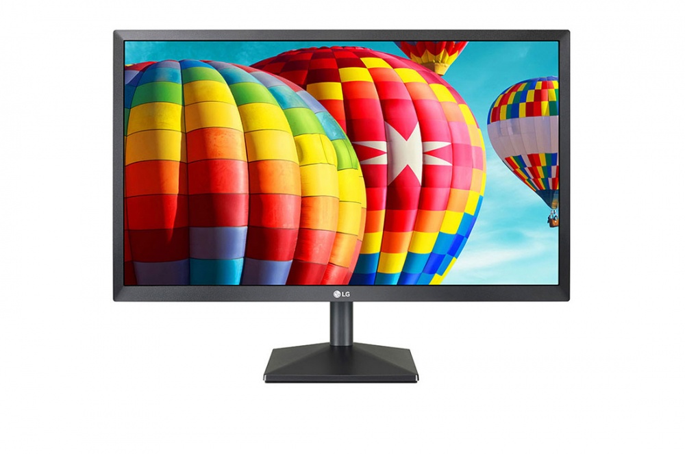 Monitor Gamer LG 22MN430H-B LED 21.5", Full HD, FreeSync, 75Hz, HDMI, Negro