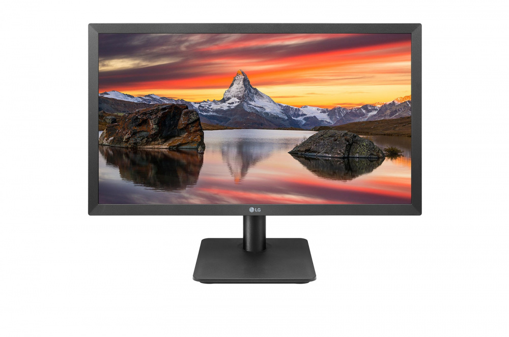 Monitor LG 22MP410-B LED 21.4", 1920x1080 Full HD, FreeSync, 75Hz, HDMI, Negro