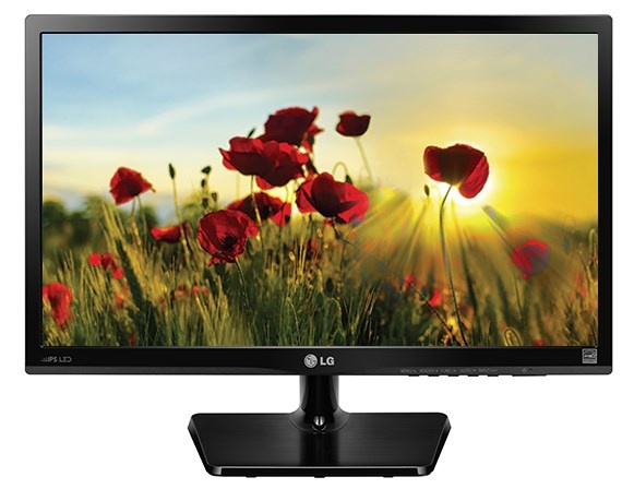 Monitor LG 22MP47HQ LED 22'', Full HD, HDMI, Negro | Cyberpuerta.mx