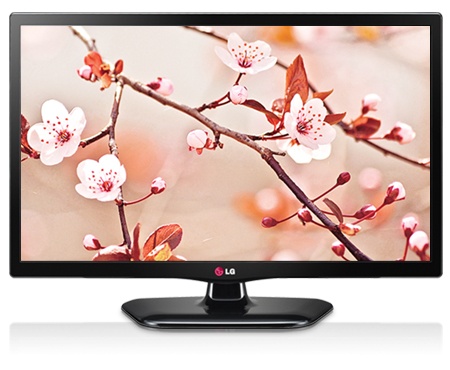 LG TV LED 22MT45D 21.5'', Full HD, Negro