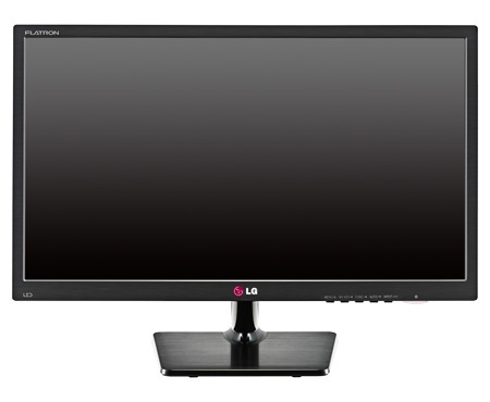 Monitor LG 24EN33VW LED 24'', Negro