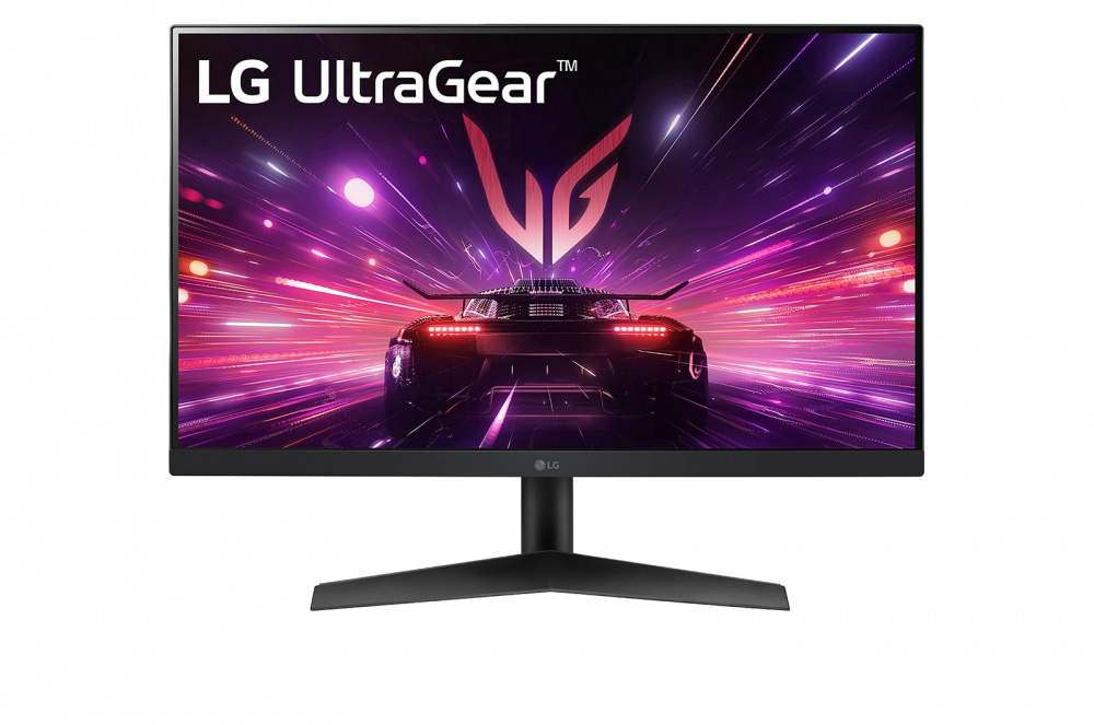 Monitor Gamer LG 24GS60F-B LED 24", 1920x1080 Full HD, G-Sync/FreeSync, 180Hz, HDMI/DisplayPort, Negro 
