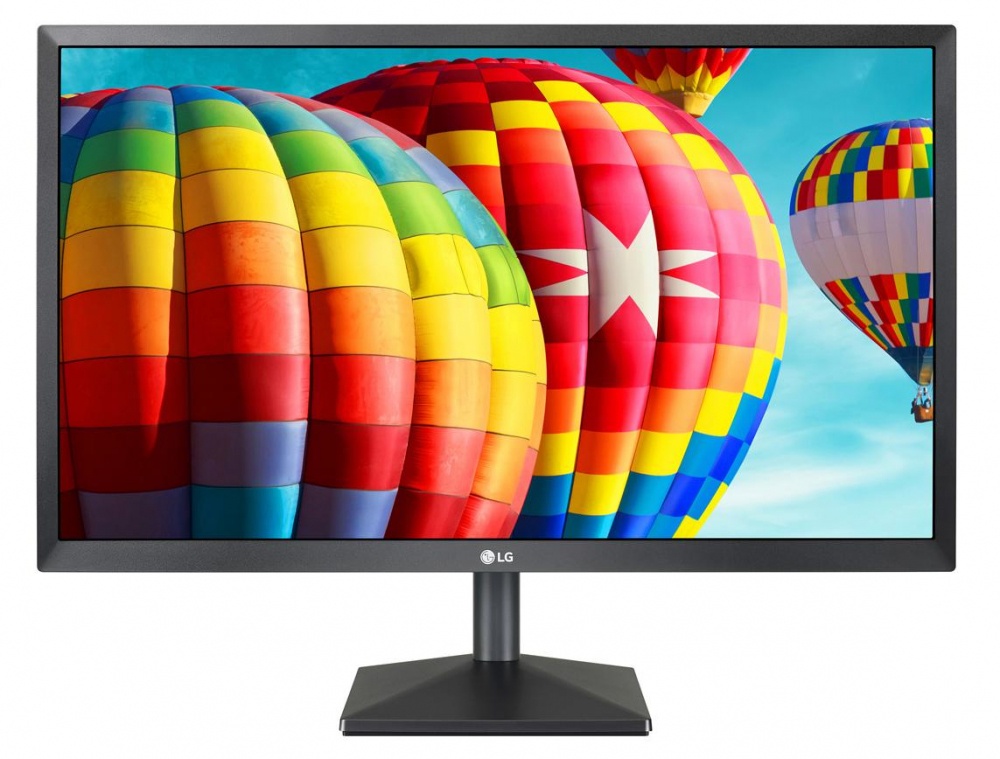 Monitor LG 24MK430H-B LED 24'', Full HD, Free-Sync, 75Hz, HDMI, Negro ? incluye Docking Station Targus DOCK418USZ