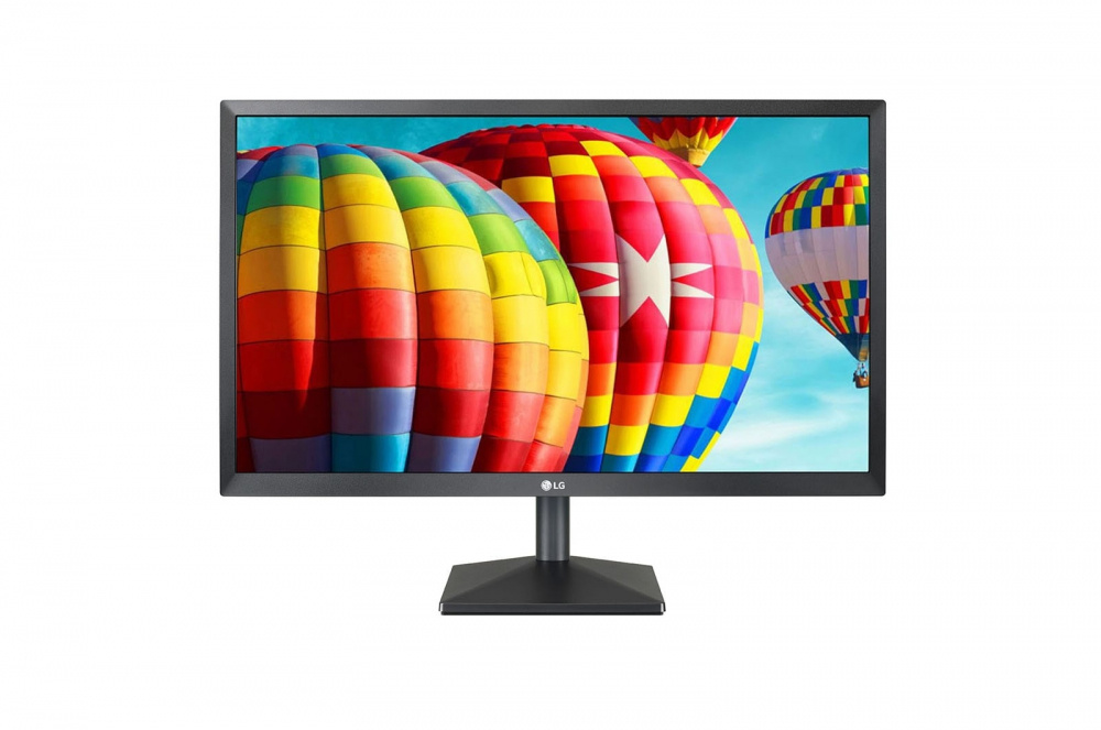 Monitor LG 24ML44B-B LED 24", Full HD, FreeSync, 75Hz, HDMI, Negro