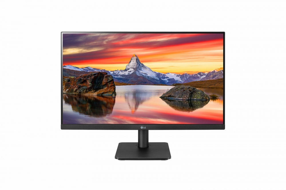 Monitor LG 24MP400-B LED 23.8", 1920x1080 Full HD, FreeSync, 75Hz, HDMI, Negro 