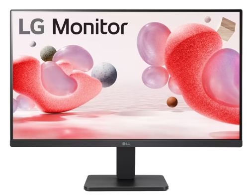 Monitor LG 24MR400-B LCD 23.8", Full HD, FreeSync, 100Hz, HDMI, Negro