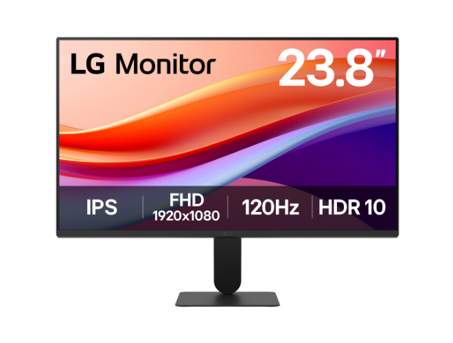 LG 24U411A-B LCD IPS 23.8"