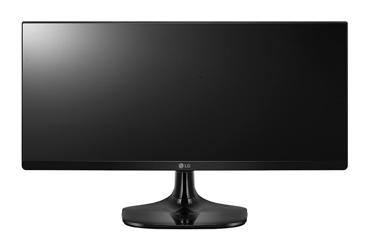 Monitor Gamer LG 25UM58 LED 25'', Full HD, Ultra Wide, 75Hz, HDMI, Negro