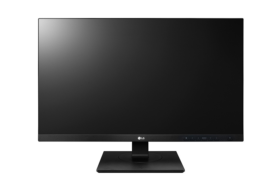 Monitor LG 27BK750Y-B LED 27", Full HD, Bocinas Integradas (2 x 2.4W), Negro