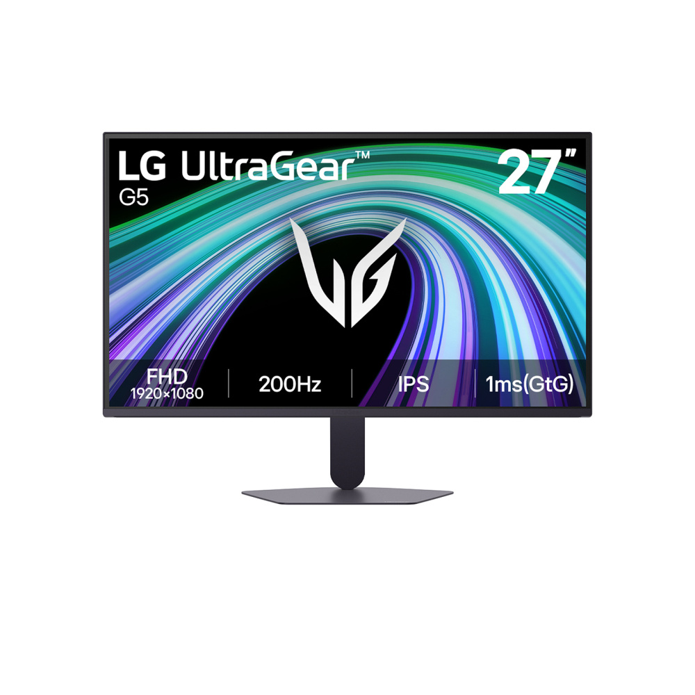 LG UltraGear G5 LCD IPS 27"